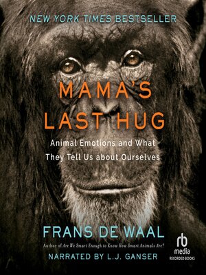 cover image of Mama's Last Hug